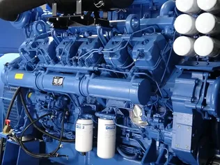 Sistema eficiente de enfriamiento de aceite