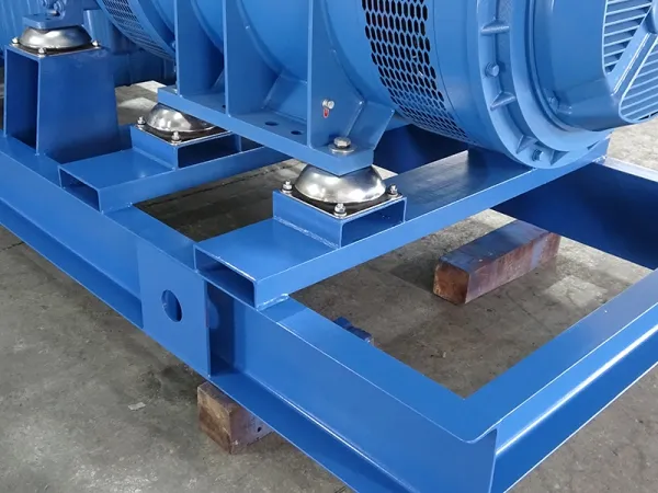 Construcción robusta del chasis
