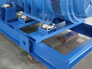 Construcción robusta del chasis