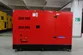 Grupo electrógeno diésel con motor Weichai, DB-26GF
