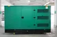 Grupo electrógeno diésel con motor Weichai, DB-184GF