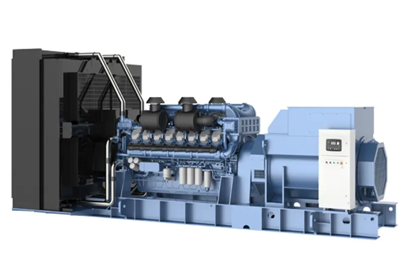 Serie de motor Weichai (26kW-3000kW)