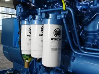 Sistema de combustible