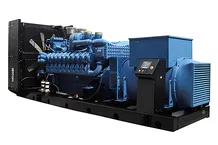 Serie de motor MTU (1400kW-2500kW)
