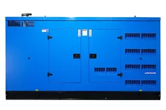 Generadores diésel silenciosos