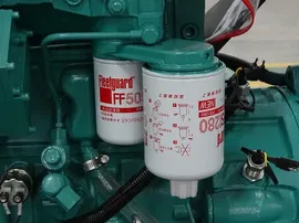 Filtro de combustible