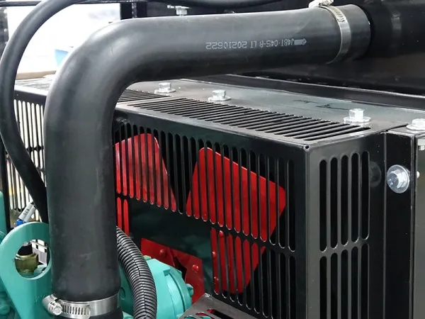 Con protector de seguridad del ventilador