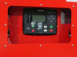 Ventana visual para el controlador