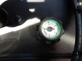 Indicador de combustible