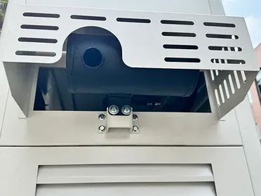 Grupo electrógeno diesel CC