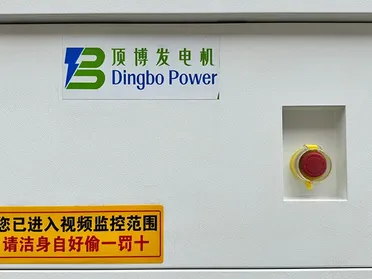 Grupo electrógeno diesel CC