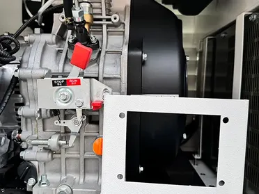 Grupo electrógeno diesel CC