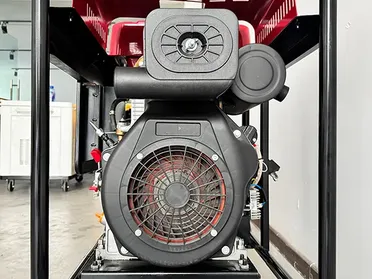 Generador abierto diésel (monofásico)