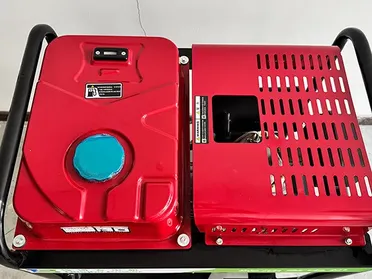 Generador abierto diésel (monofásico)