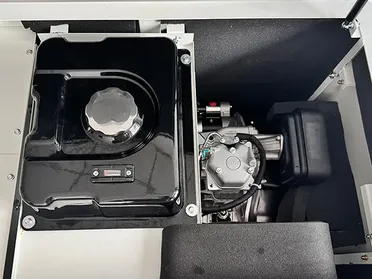 Generador diésel insonorizado (monofásico)