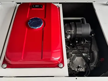 Generador diésel insonorizado (2 cilíndros)