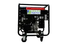 Generador inversor a gasolina 5kW/10kW/20kW