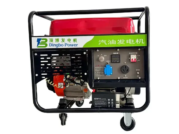 Generador gasolinero 5kW