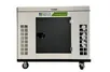 Generador silencioso gasolinero (02 cilindros) 10kW-20kW