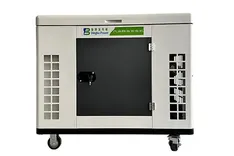 Generador silencioso gasolinero (02 cilindros) 10kW-20kW