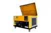 Generador silencioso gasolinero 15kW-40kW (Cuatro cílindros)