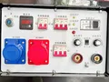 Generador de soldadura diésel 250A (01 cilindro) 