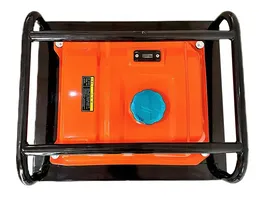 Generador de soldadura 120A-180A (Un cílindro)