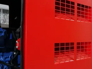 Caja del silenciador